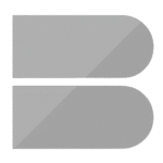 minimalist monochrome transparent